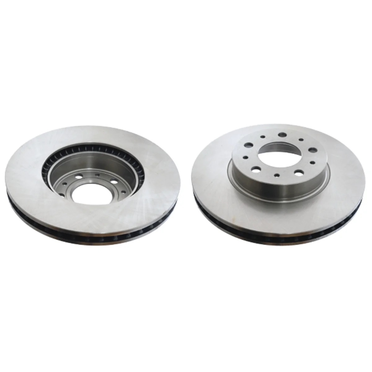 Bremsekaliper for foraksel, Sett 2 stk