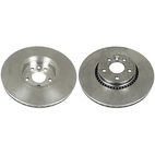 Bremseskive Framaxel, sett 2 stk