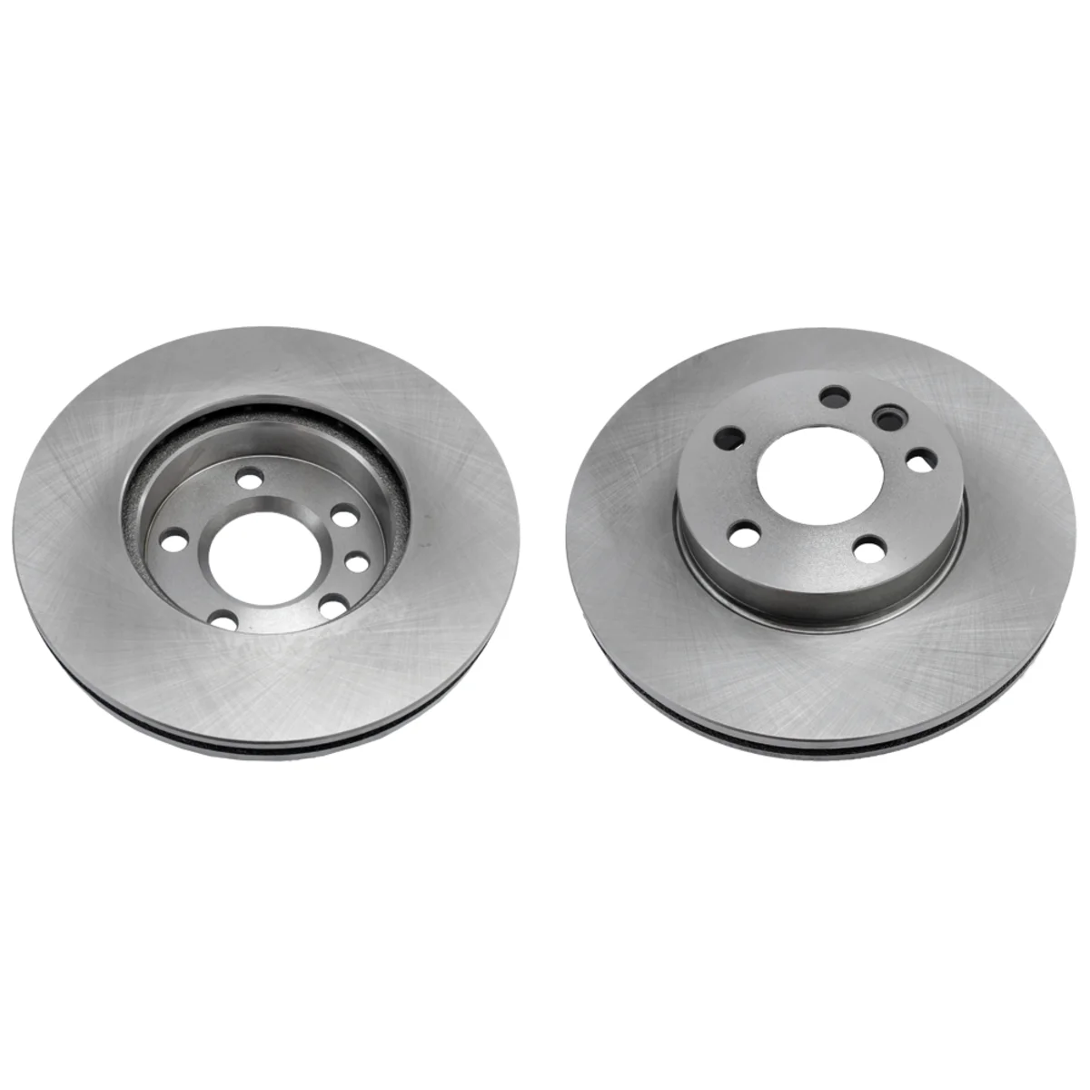 Bremseskive Framaxel, sett 2 stk