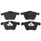 Bremseklossesett, Framaxel