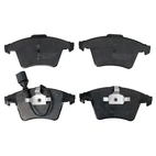 Bremseklossesett, Framaxel