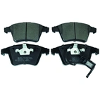 Bremseklossesett, Framaxel