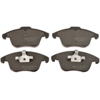 Bremseklossesett, Framaxel