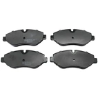 Bremseklosssett, foraksel