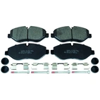 Bremseklosssett, foraksel