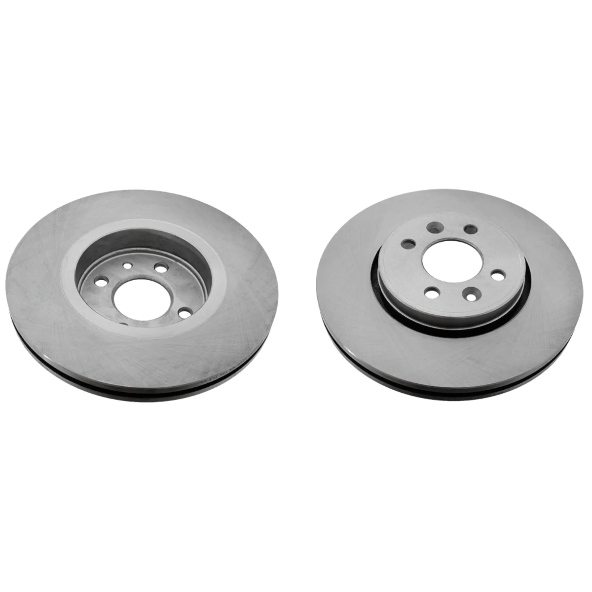 Bremseskive Framaxel, sett 2 stk