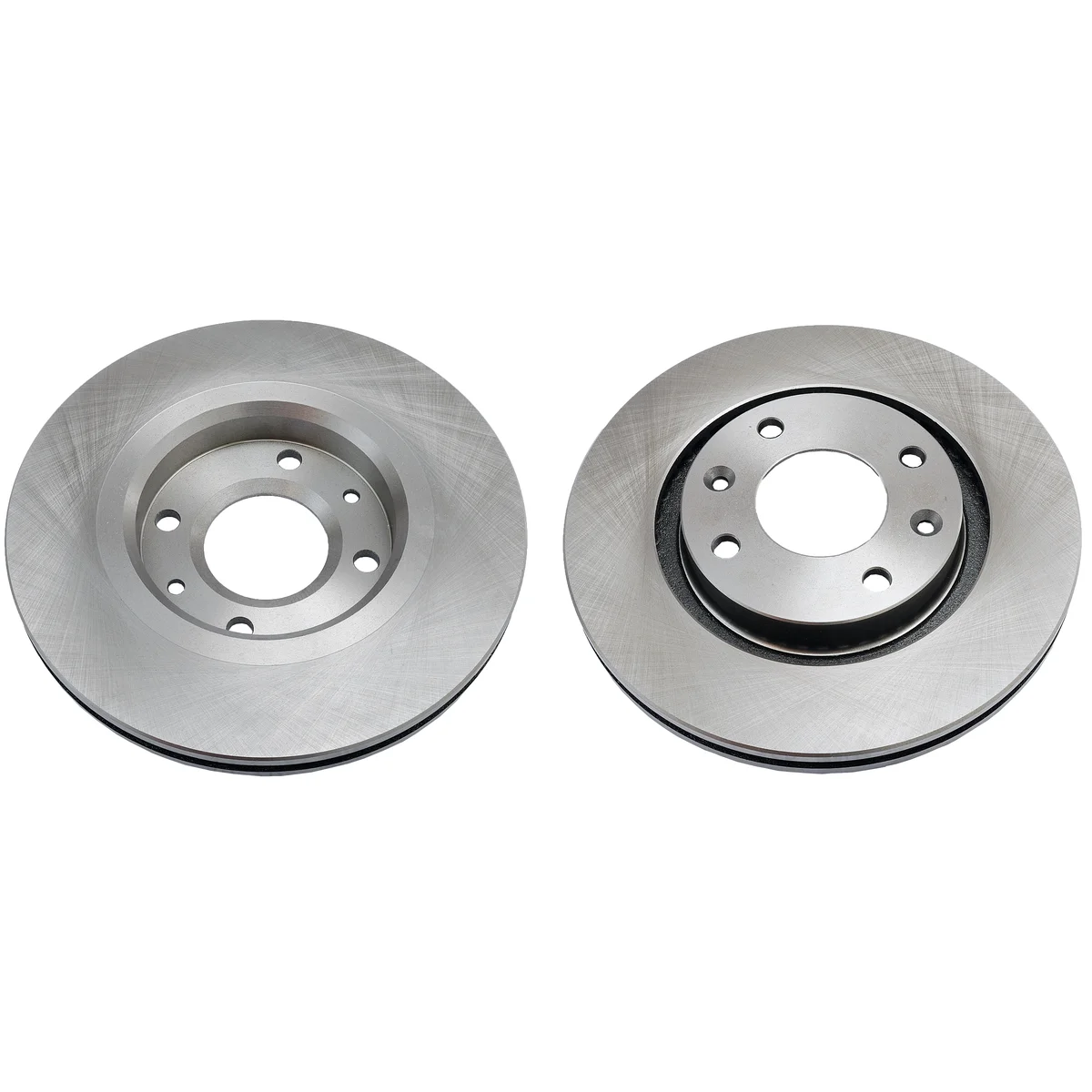 Bremseskive Framaxel, sett 2 stk