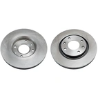 Bremseskive Framaxel, sett 2 stk