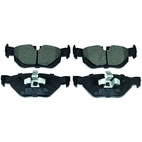 Bremseklossersett, Bakaksel