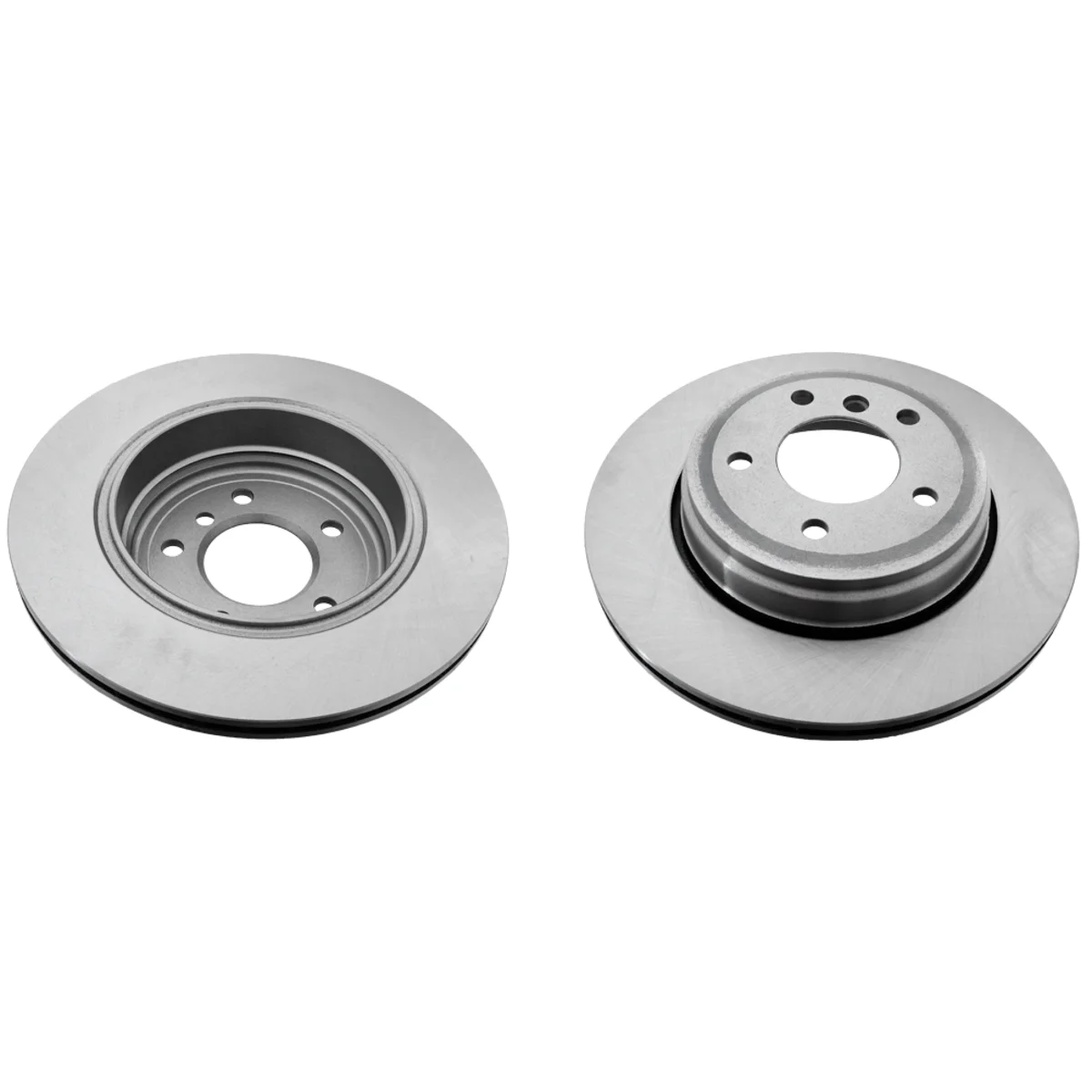 Bremseskive bakaksel, sett 2 stk