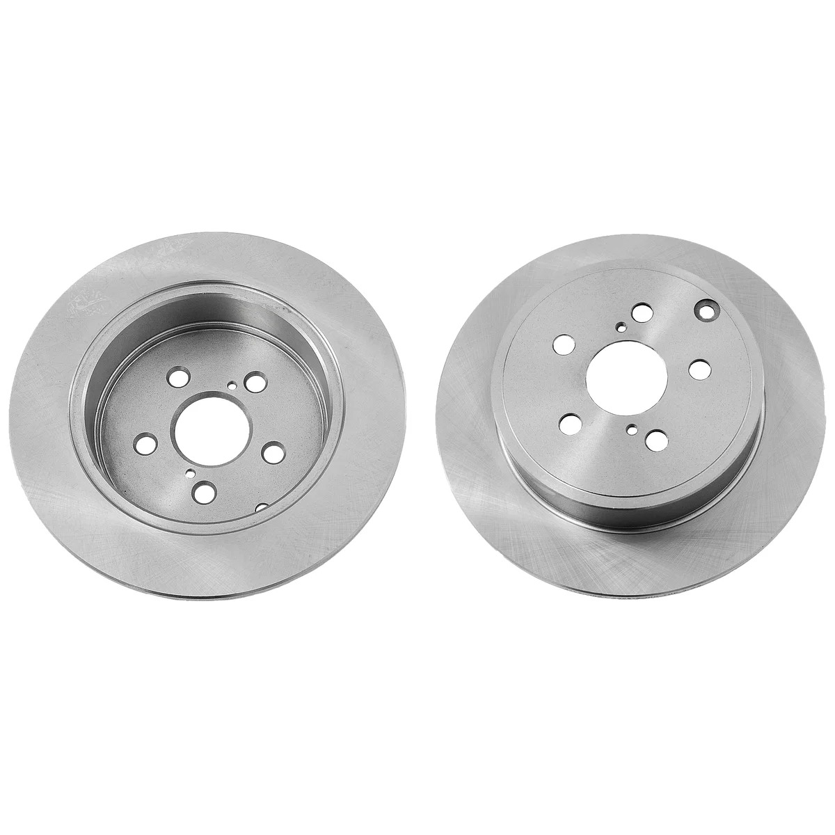 Bremseskive bakaksel, sett 2 stk
