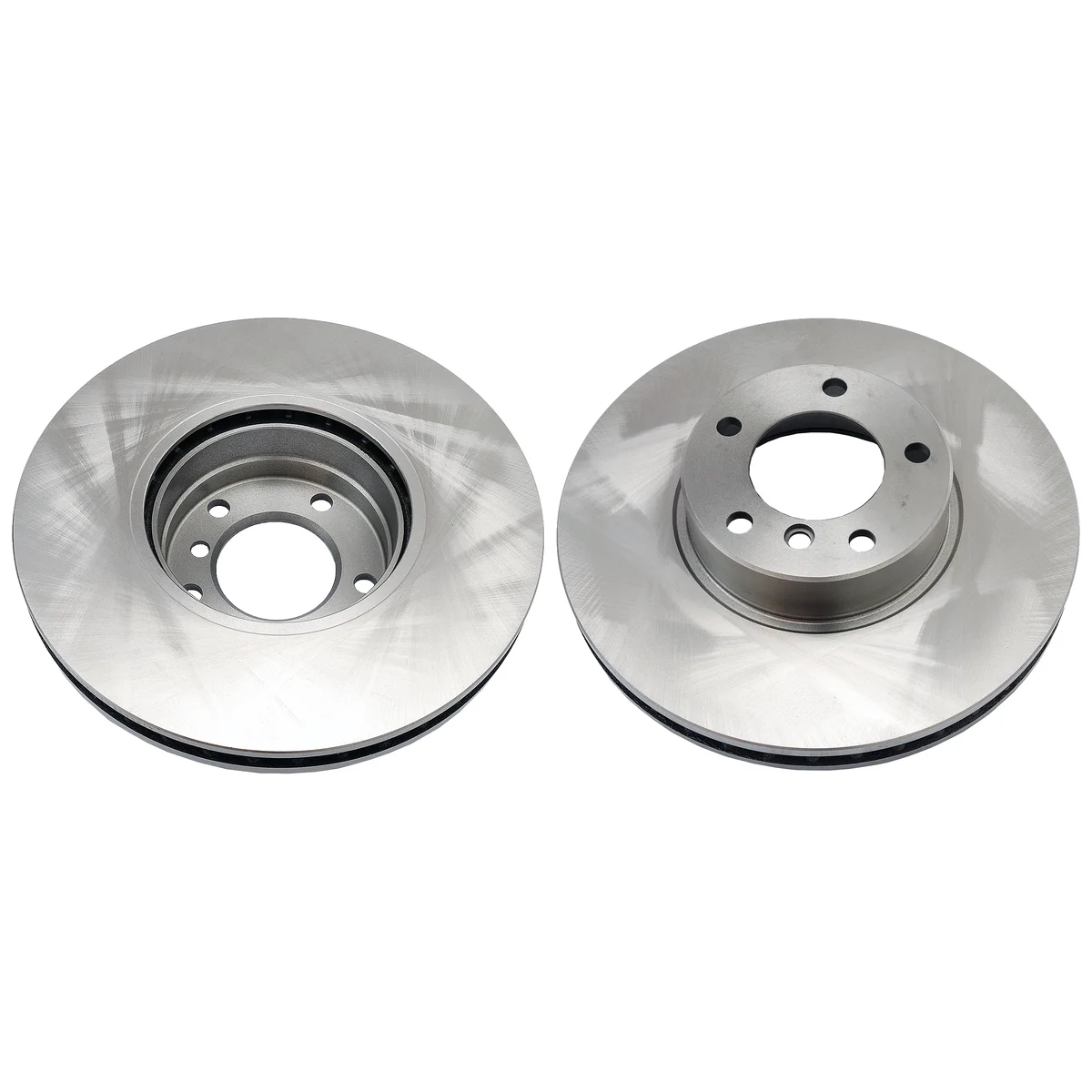 Bremseskive Framaxel, sett 2 stk