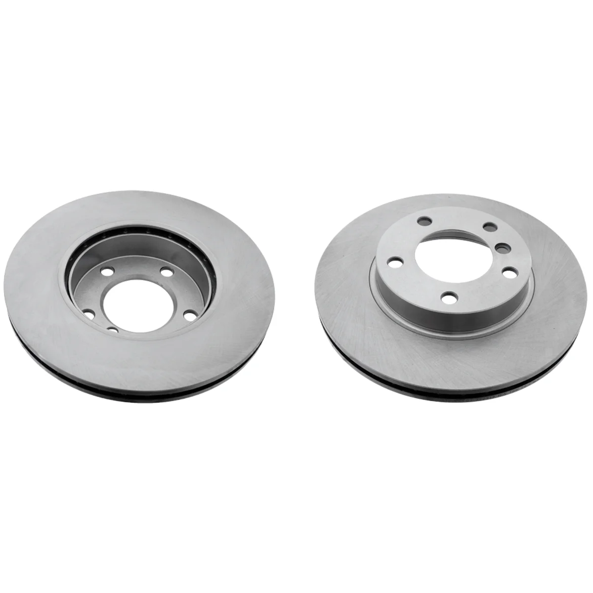 Bremseskive Framaxel, sett 2 stk