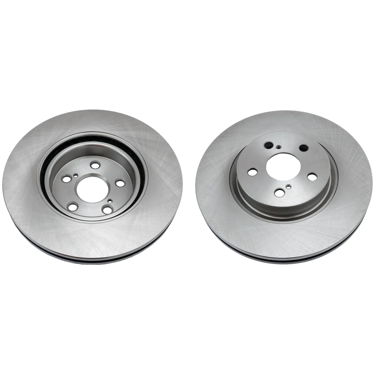 Bremseskive Framaxel, sett 2 stk