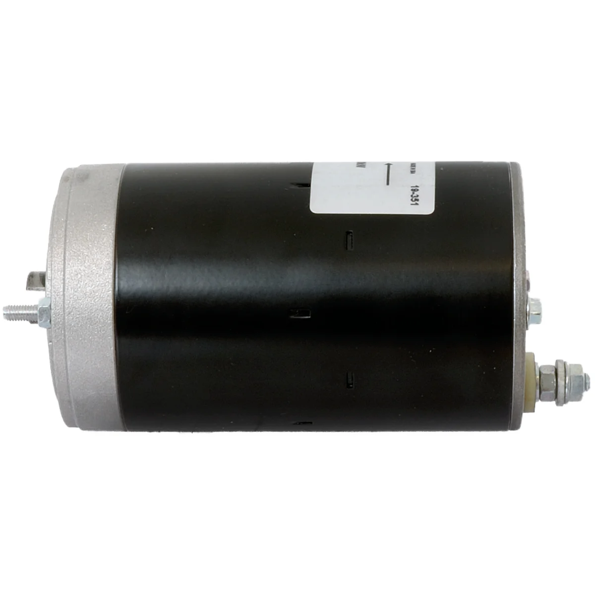 DC-motor 12V-0,8kW, mot CCW