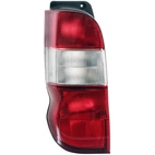 Baklykten, passer Toyota