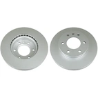 Bremseskive Framaxel, sett 2 stk