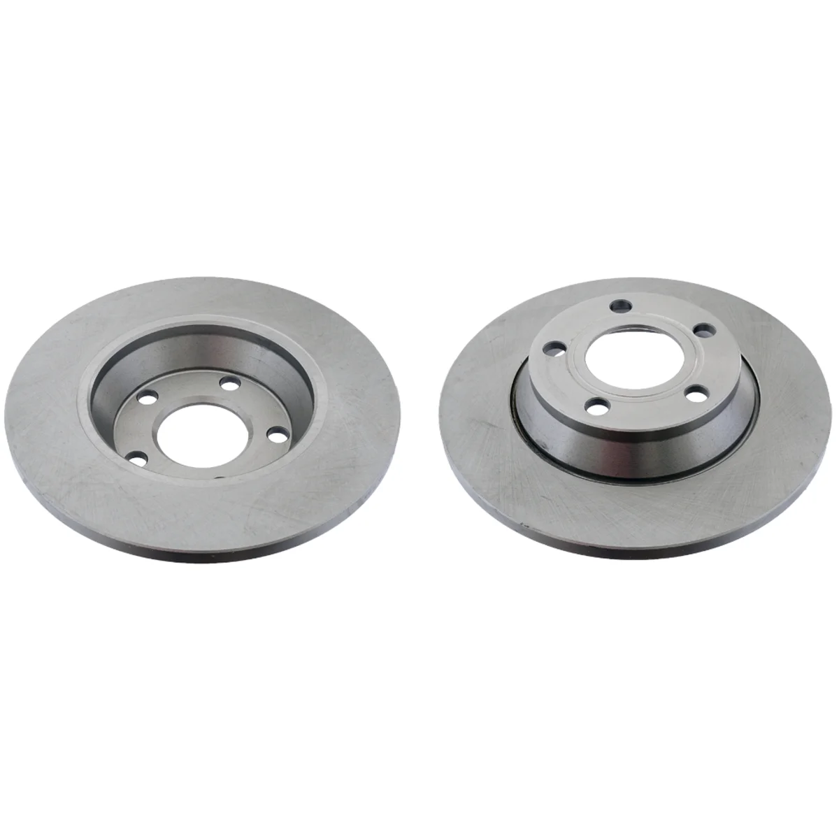 Bremseskive Framaxel, sett 2 stk