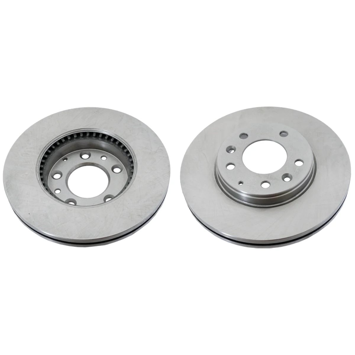 Bremseskive Framaxel, sett 2 stk
