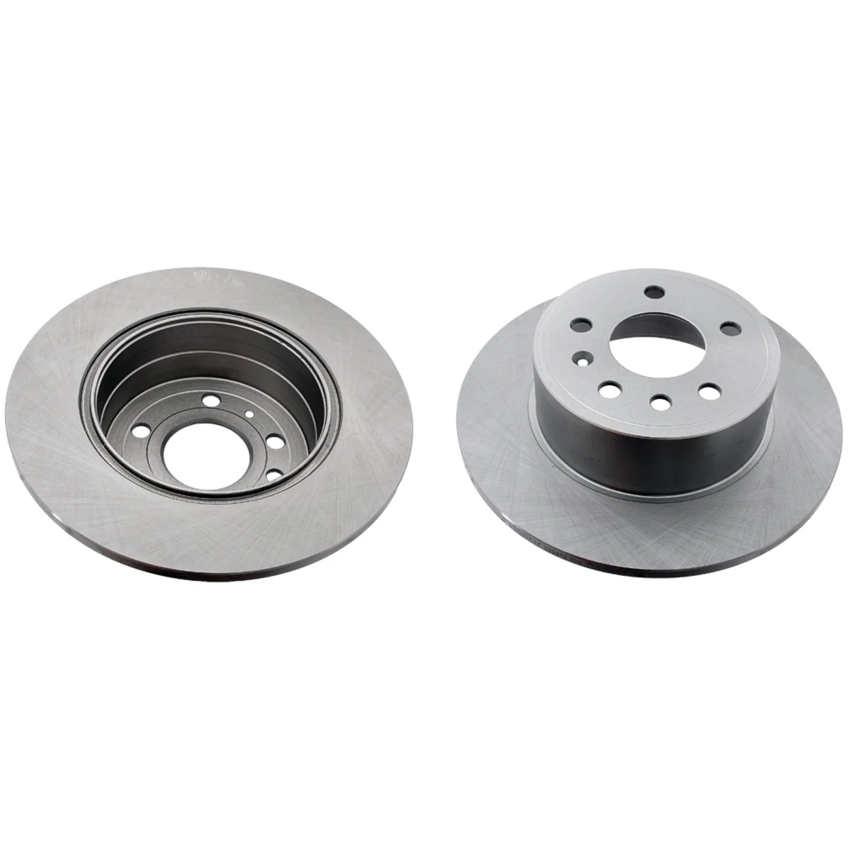 Bremseskive bakaksel, sett 2 stk