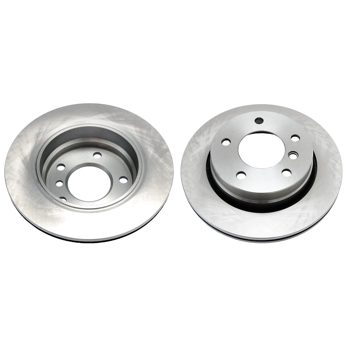 Bremseskive bakaksel, sett 2 stk