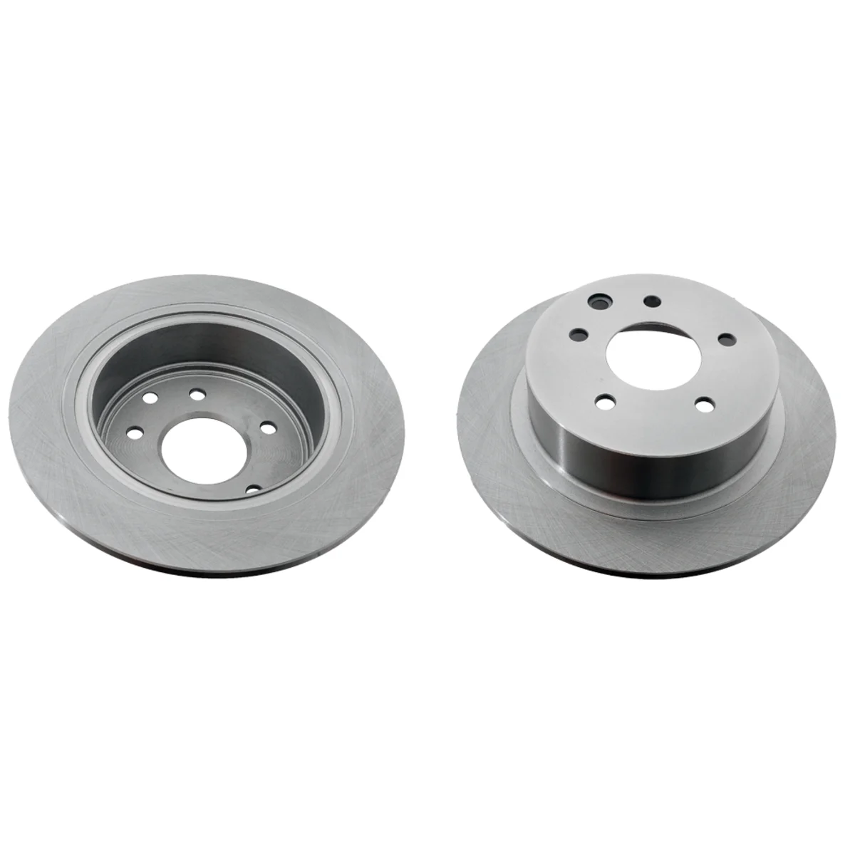 Bremseskive bakaksel, sett 2 stk