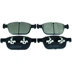 Bremseklossesett, Framaxel