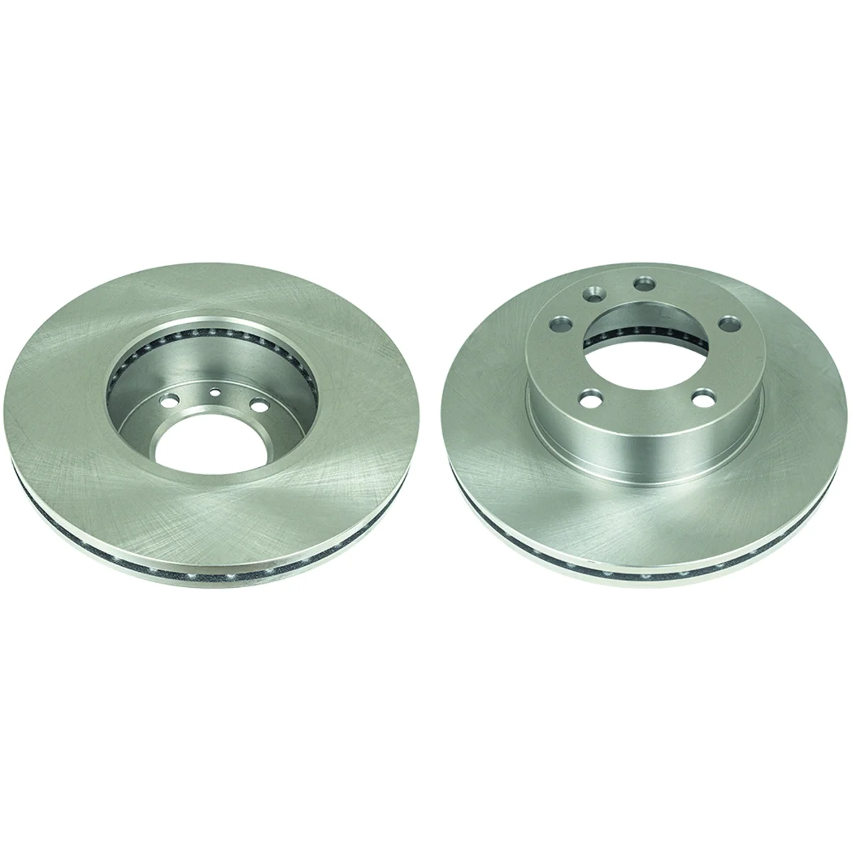 Bremseskive Framaxel, sett 2 stk