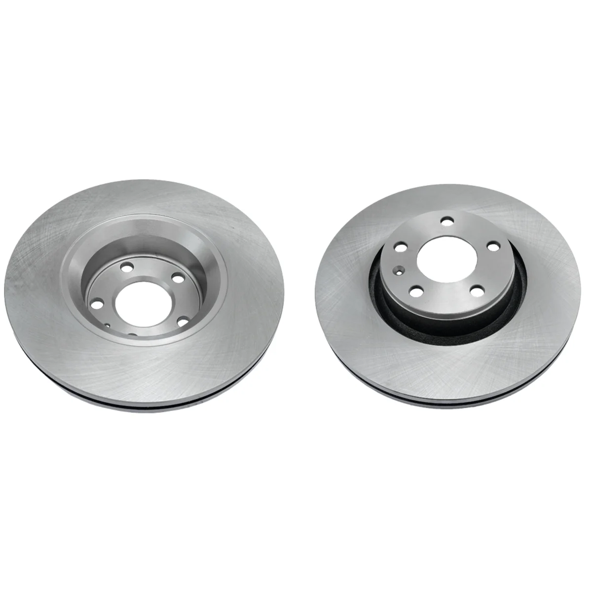 Bremseskive Framaxel, sett 2 stk