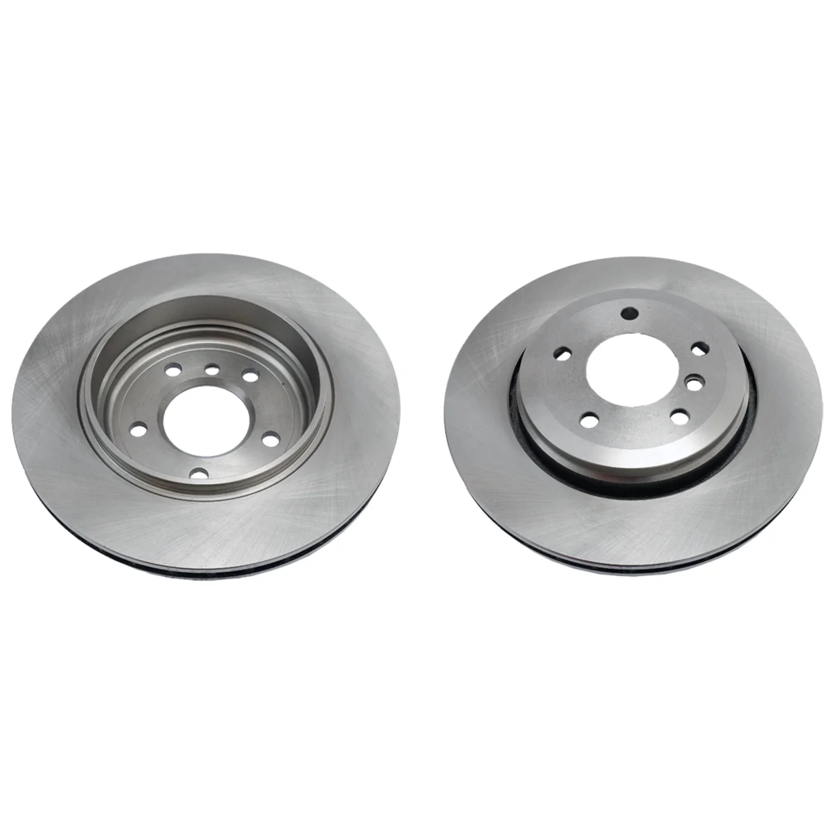 Bremseskive bakaksel, sett 2 stk