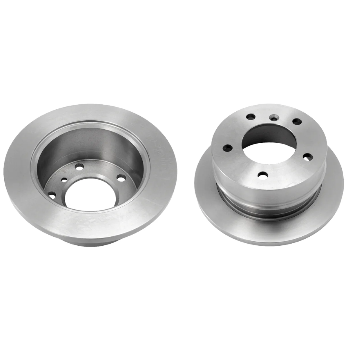 Bremseskive bakaksel, sett 2 stk