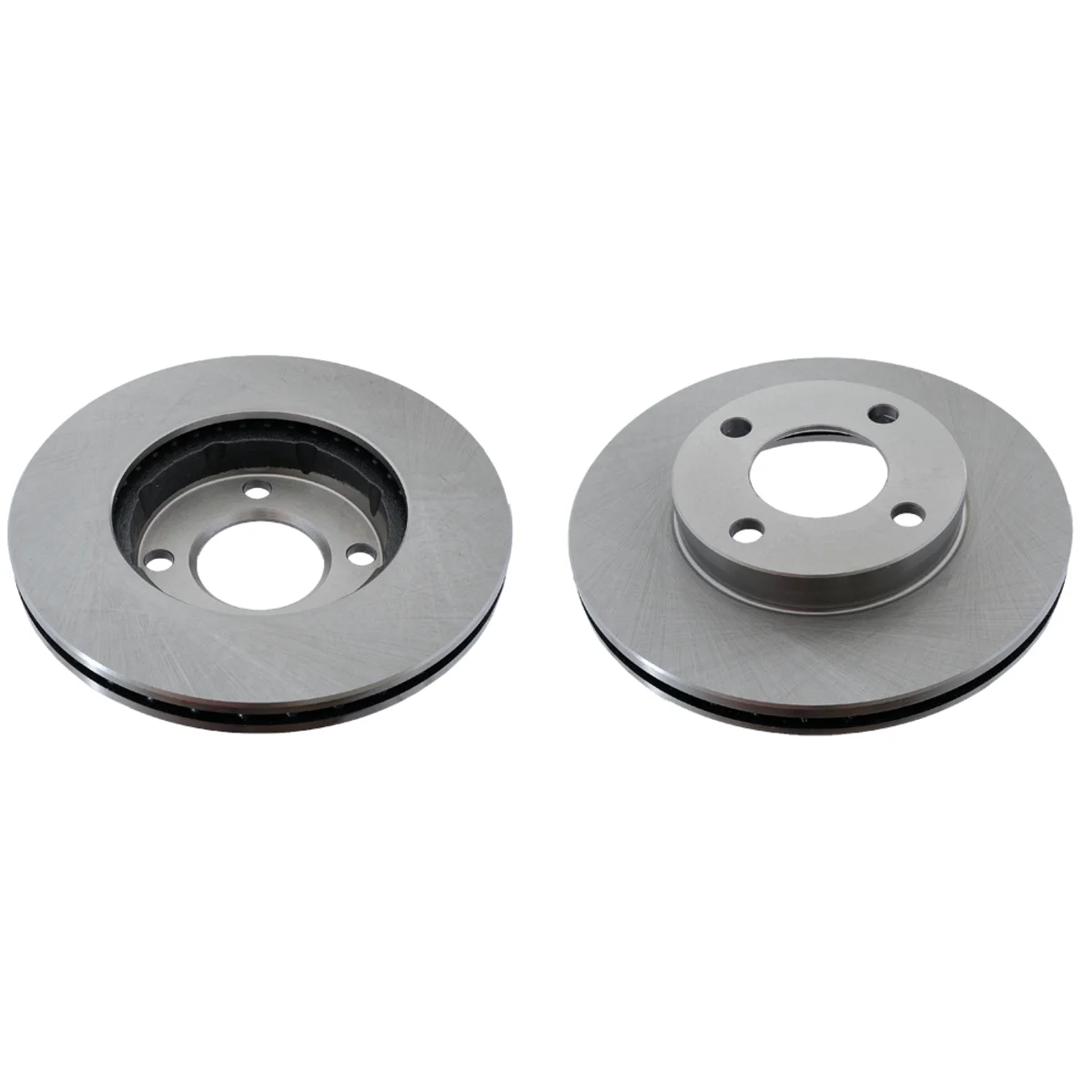 Bremseskive Framaxel, sett 2 stk