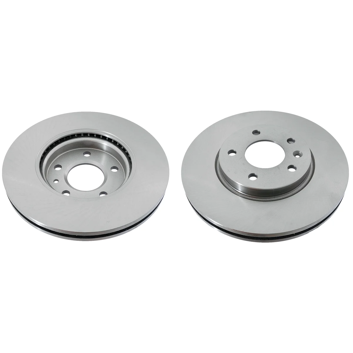 Bremseskive Framaxel, sett 2 stk