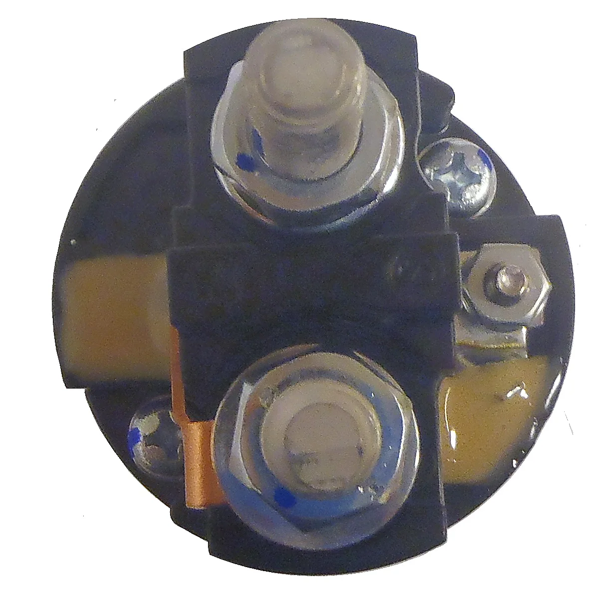 Prestolite M105R innslagsrelé 24V