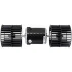 Viftemotor 24V med Reimhjul