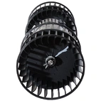 Viftemotor 24V med Reimhjul