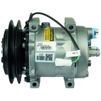 A/C Kompressor Universell Sanden24V