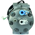 A/C Kompressor Universell Sanden24V