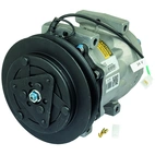 A/C Kompressor Universell Sanden24V