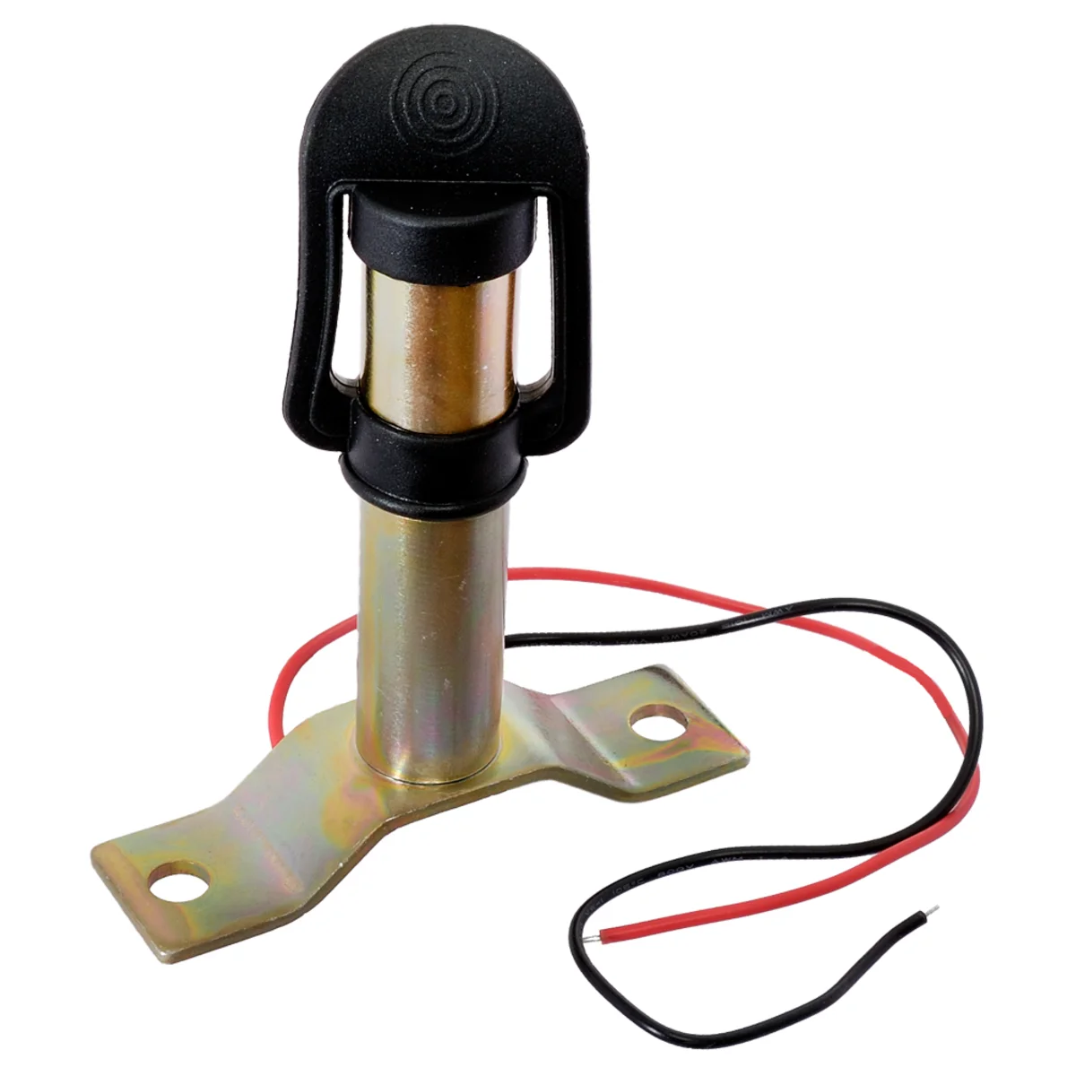 Stangfeste Fast, Varselbelysning