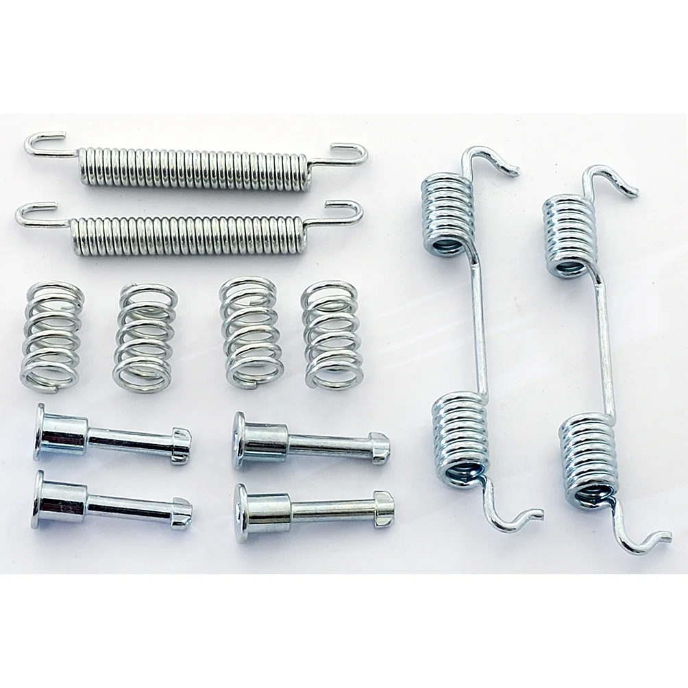 Tilbehørspakke Bremsesko