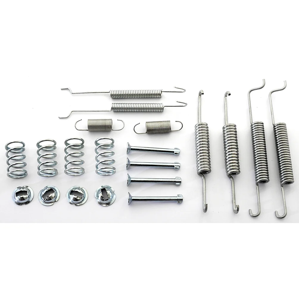 Tilbehørspakke Bremsesko