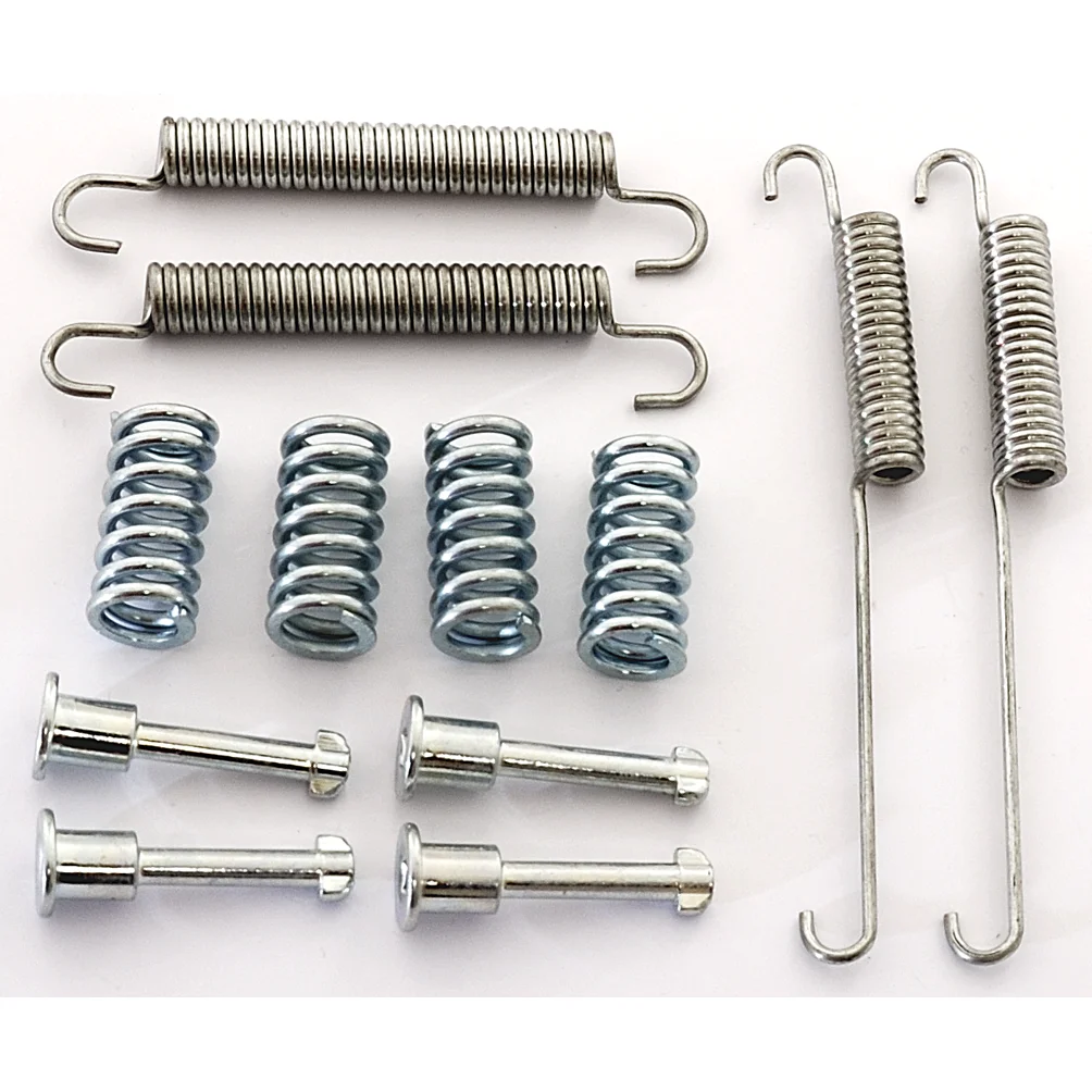 Tilbehørspakke Bremsesko