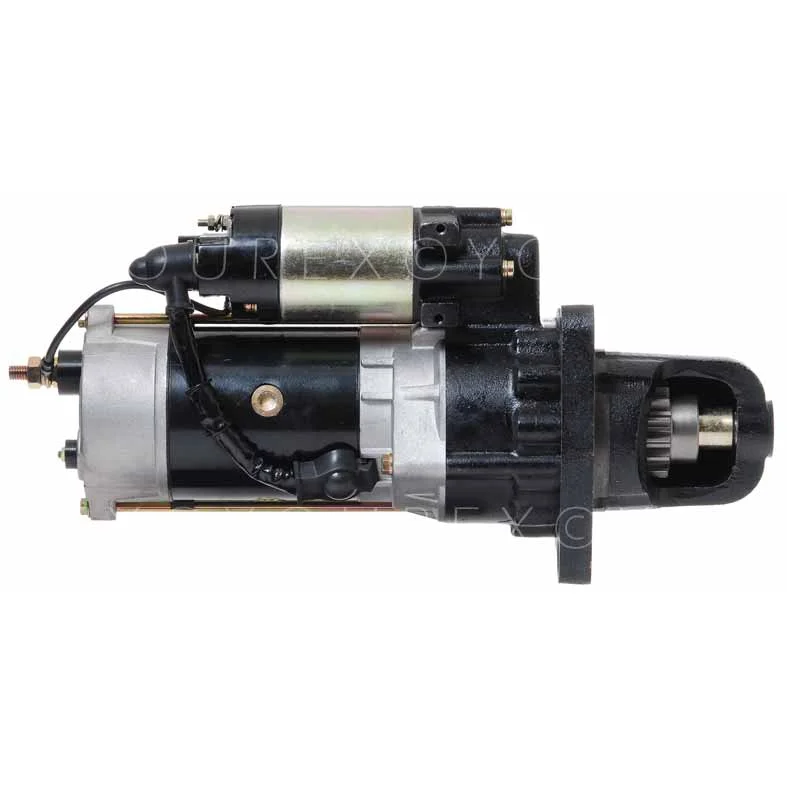 Startmotor 24V-7.0kW, 15k