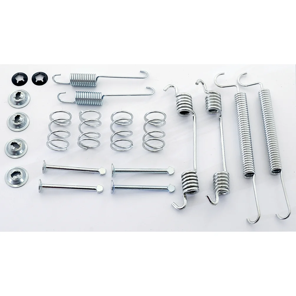 Tilbehørspakke Bremsesko