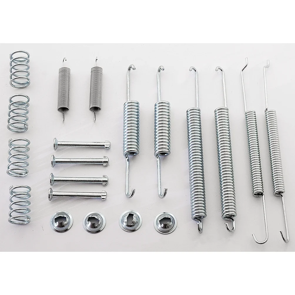 Tilbehørspakke Bremsesko