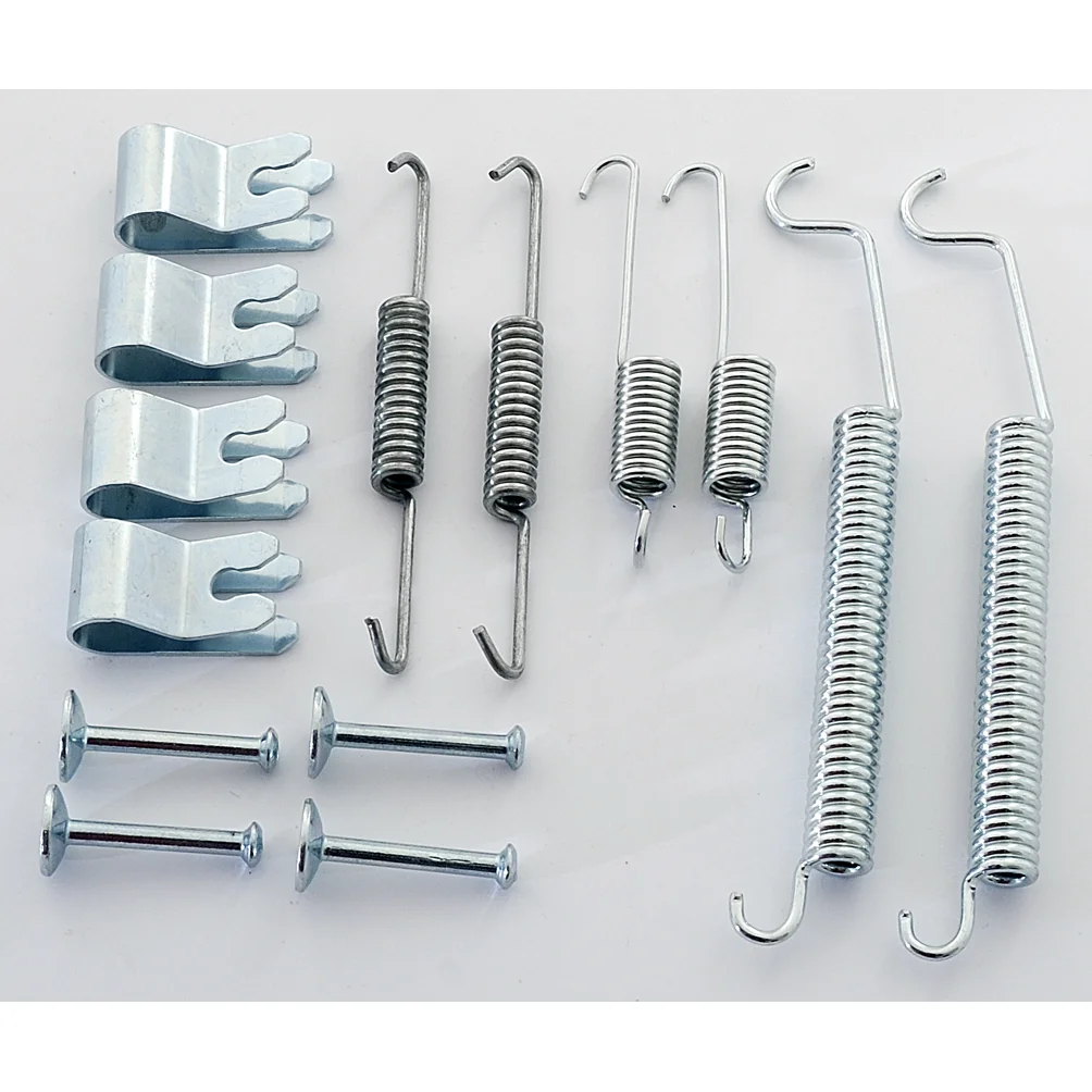 Tilbehørspakke Bremsesko