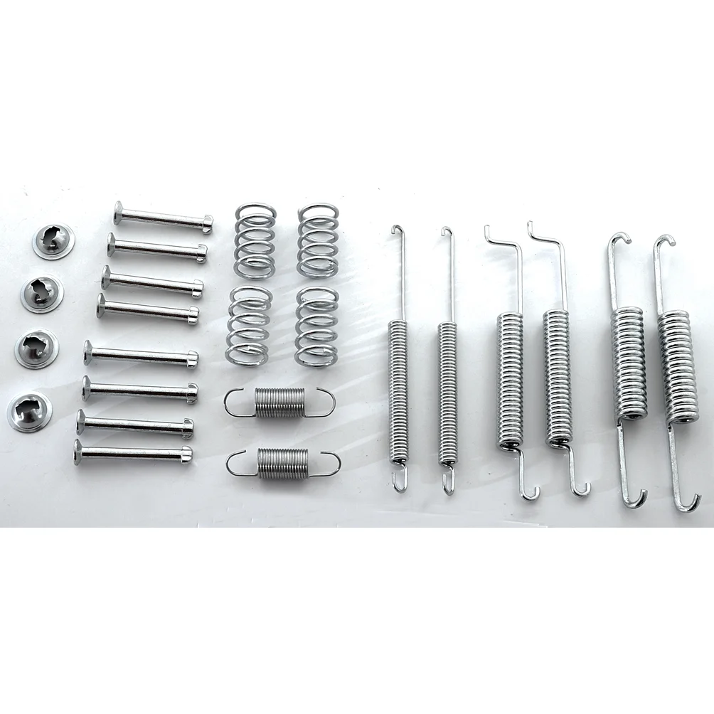 Tilbehørspakke Bremsesko