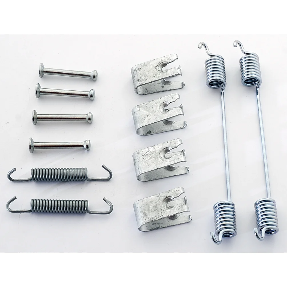 Tilbehørspakke Bremsesko