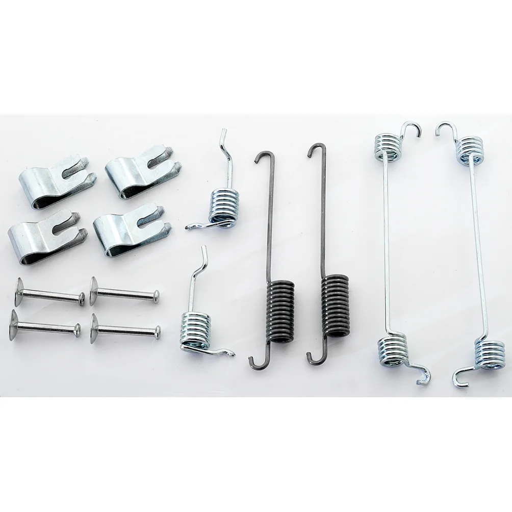 Tilbehørspakke Bremsesko